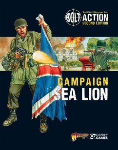 Bolt Action: Campaign: Sea Lion (eBook, PDF) - Games, Warlord