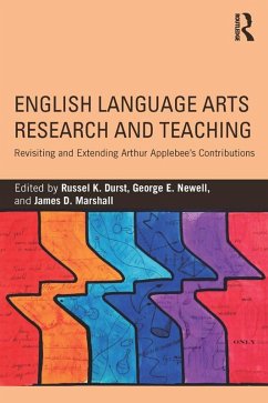 Cover English Language Arts Research and Teaching (eBook, PDF)
