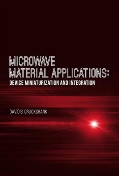 Cover Microwave Material Applications (eBook, PDF)