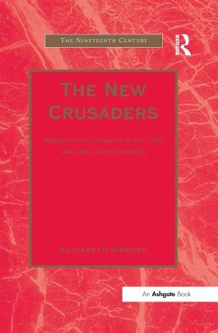 The New Crusaders (eBook, ePUB) - Siberry, Elizabeth