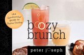 Boozy Brunch (eBook, ePUB)