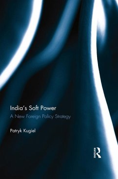 Cover India's Soft Power (eBook, ePUB)