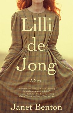 Cover Lilli de Jong (eBook, ePUB)