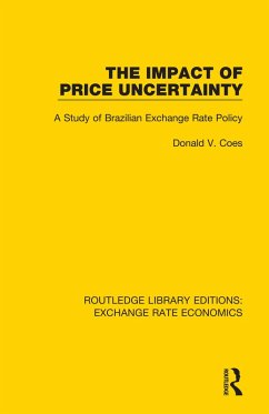 The Impact of Price Uncertainty (eBook, ePUB) Cover The Impact of Price Uncertainty (eBook, ePUB)