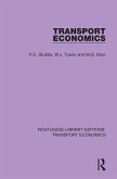 Transport Economics (eBook, ePUB)