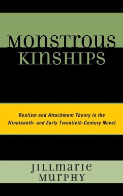 Cover Monstrous Kinships (eBook, ePUB)