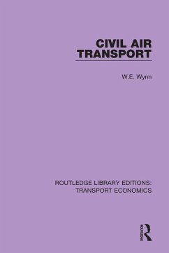 Cover Civil Air Transport (eBook, PDF)
