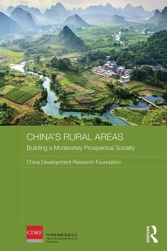 China's Rural Areas (eBook, ePUB) - Foundation, China Development Research