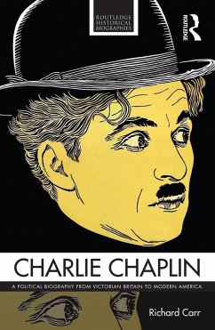 Charlie Chaplin (eBook, PDF) - Carr, Richard