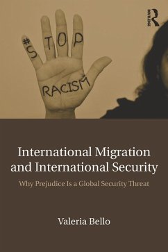 Cover International Migration and International Security (eBook, PDF)