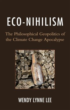 Cover Eco-Nihilism (eBook, ePUB)