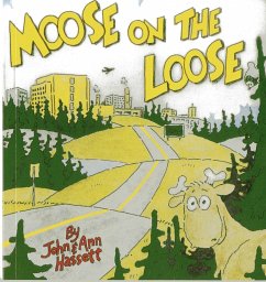 Cover Moose on the Loose (eBook, ePUB)