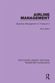 Airline Management (eBook, PDF)