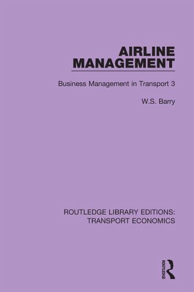 Airline Management (eBook, PDF) Airline Management (eBook, PDF)