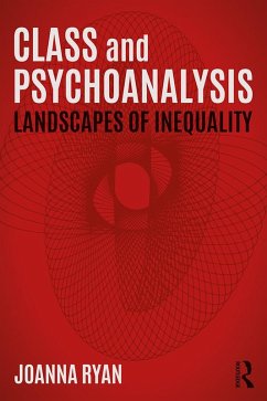 Class and Psychoanalysis (eBook, ePUB) - Ryan, Joanna