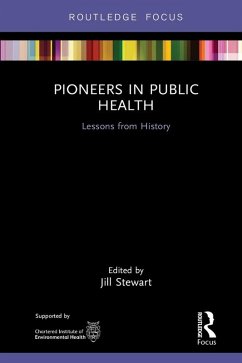 Cover Pioneers in Public Health (eBook, PDF)