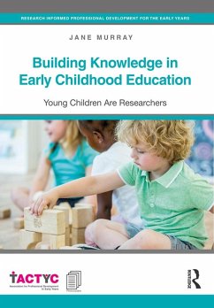 Cover Building Knowledge in Early Childhood Education (eBook, ePUB)