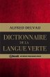 Dictionnaire de la langue verte (eBook,... - Bild 1