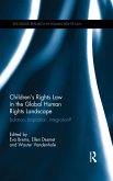 Children's Rights Law in the Global Human Rights Landscape (eBook, ePUB)