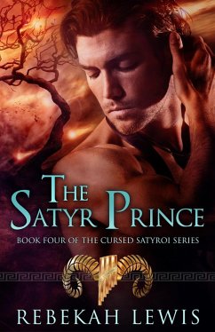 Cover The Satyr Prince (The Cursed Satyroi, #4) (eBook, ePUB)