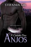 Cidade dos Anjos (eBook, ePUB)