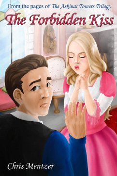 Cover The Forbidden Kiss (eBook, ePUB)