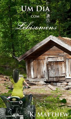 Um Dia com Lobisomens (eBook, ePUB) - Matthew, K.