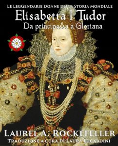 Cover Elisabetta I Tudor: da principessa a Gloriana (eBook, ePUB)