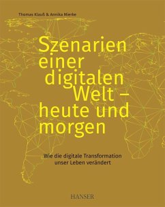 Cover Szenarien einer digitalen Welt - heute und morgen (eBook, PDF)