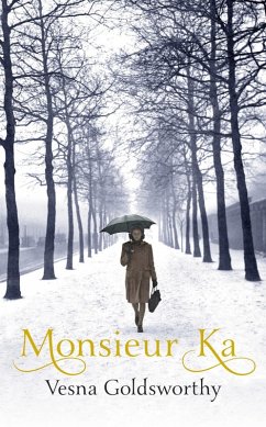 Monsieur Ka (eBook, ePUB) - Goldsworthy, Vesna