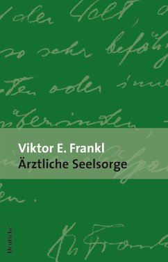 Ärztliche Seelsorge (eBook, ePUB) - Frankl, Viktor E.