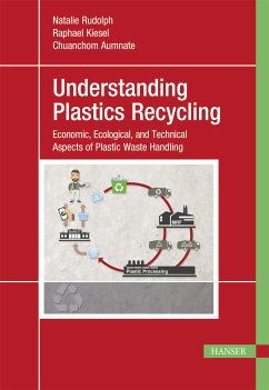 Understanding Plastics Recycling (eBook, PDF) - Rudolph, Natalie; Kiesel, Raphael; Aumnate, Chuanchom