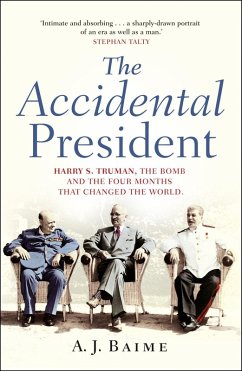 The Accidental President (eBook, ePUB) - Baime, A J