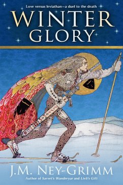 Cover Winter Glory (Kaunis Clan Saga, #3) (eBook, ePUB)