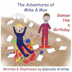The Adventures of Mike & Max - Kristine, Gabrielle