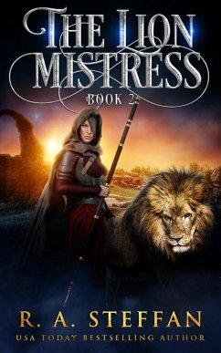 Cover The Lion Mistress: Book 2 (The Eburosi Chronicles, #6) (eBook, ePUB)
