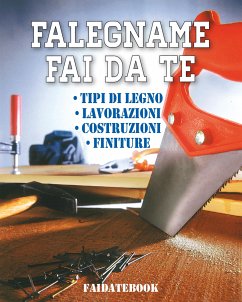 Cover Falegname fai da te (fixed-layout eBook, ePUB)