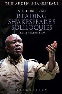 Reading Shakespeare's Soliloquies - Corcoran, Neil
