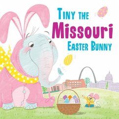 Tiny the Missouri Easter Bunny - James, Eric