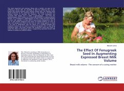 The Effect Of Fenugreek Seed In Augmenting Expressed Breast Milk Volume