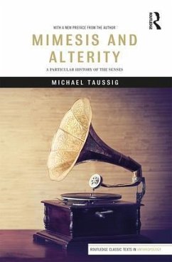 Mimesis and Alterity - Taussig, Michael
