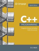 C++ Programming: Program Design Including Data Structures, Loose-Leaf Version