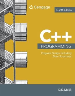 C++ Programming - Malik, D S