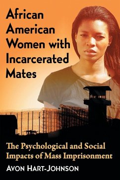 African American Women with Incarcerated Mates - Hart-Johnson, Avon