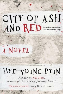 City of Ash and Red - Pyun, Hye-Young