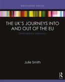 The UK's Journeys into and out of the EU