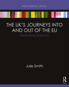 The UK's Journeys into and out of the EU - Smith, Julie