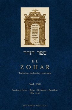 Zohar, El XXII - Bar Iojai, Rabi Simon