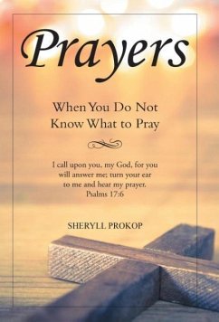 Prayers - Prokop, Sheryll