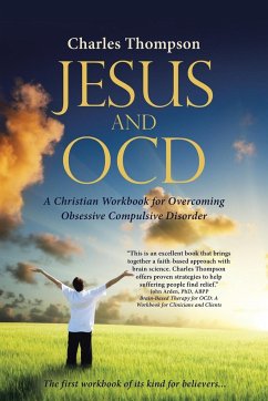 Jesus and Ocd - Thompson, Charles